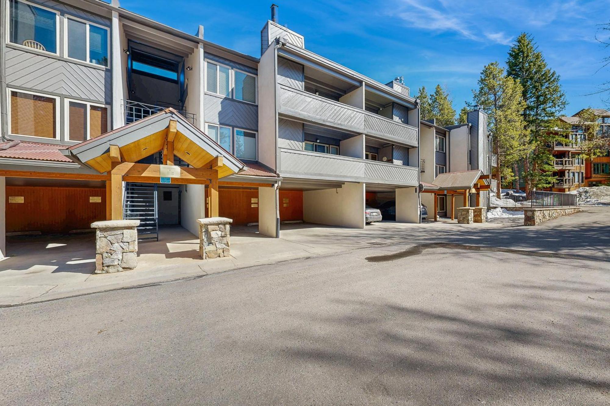 The Lift Condo Breckenridge Bagian luar foto