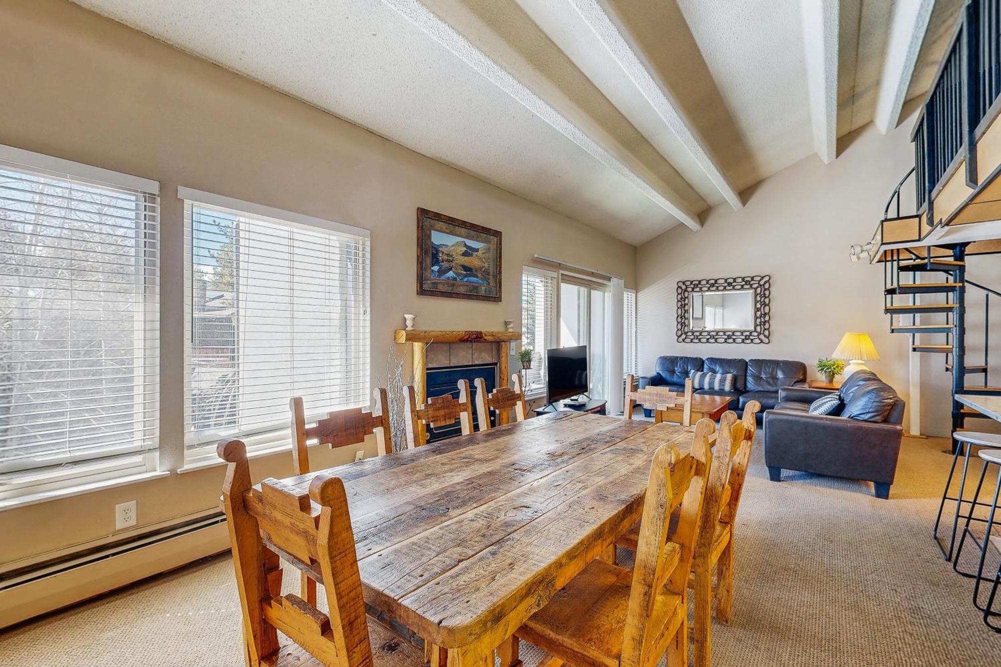 The Lift Condo Breckenridge Bagian luar foto