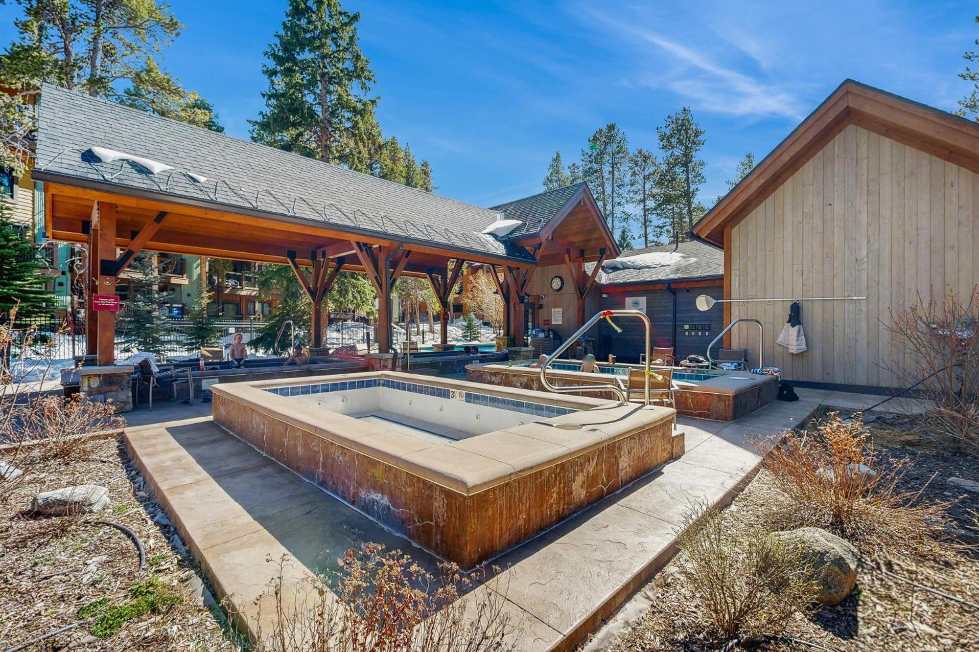 The Lift Condo Breckenridge Bagian luar foto