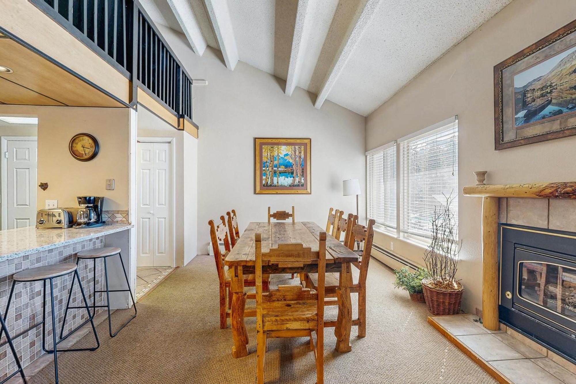 The Lift Condo Breckenridge Bagian luar foto